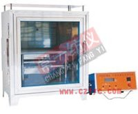 YG815E織物阻燃性能測(cè)試儀(水平法、汽車(chē)內(nèi)飾件)